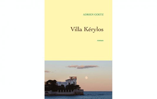 Villa Kerylos - Adrien Goetz