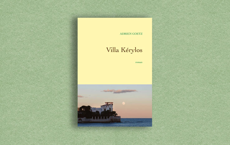 Villa Kerylos - Adrien Goetz