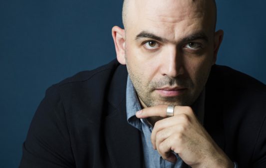 SAVIANO Roberto photo Francesca Mantovani_Editions Gallimard A0919R2