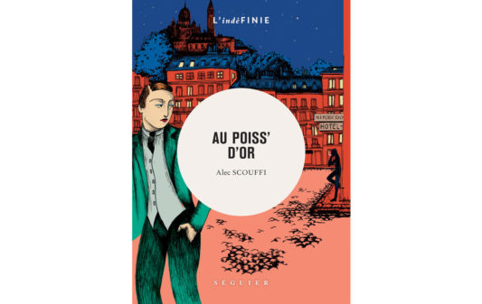 ALEC SCOUFFI Au Poiss’D’Or