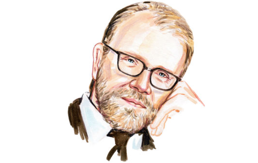 George Saunders