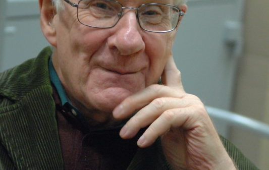 Badiou, Alain copyright DR