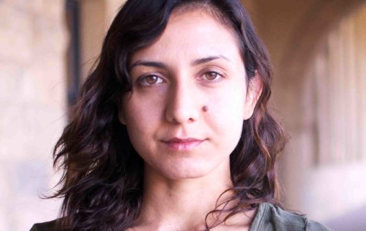 Ottessa Moshfegh - (c) Krystal Griffiths