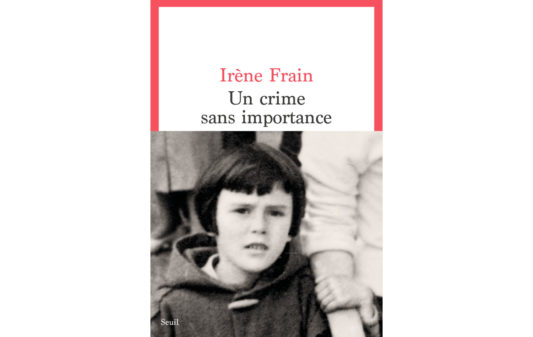 couv-Irene-Frain-un-crime-sans-importance