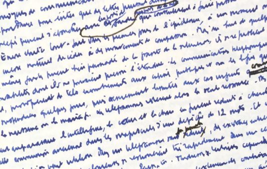 6--La-Peste-Camus-detail-manuscrit