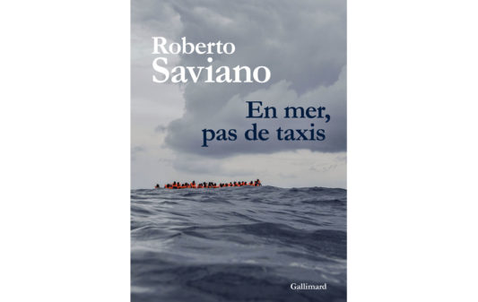 Couv_ROBERTO-SAVIANO-En-mer-pas-de-taxis