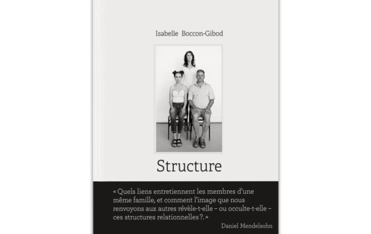 ISABELLE-BOCCON-GIBOD-DANIEL-MENDELSOHN-Structure_couv