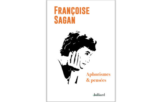 couv-francoise-sagan-aphorismes-pensees