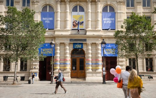 L'académie du climat