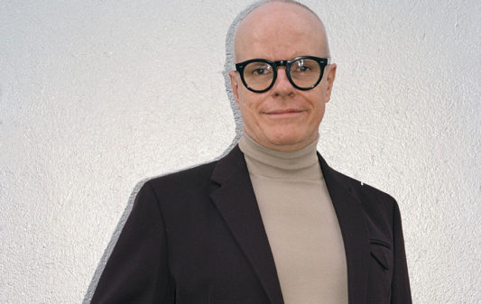 HANS-ULRICH OBRIST