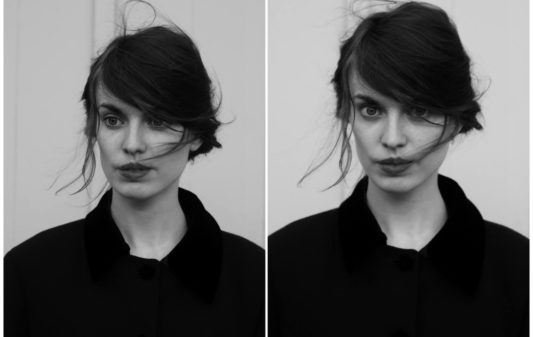 Portrait Blandine par Victor Laupin