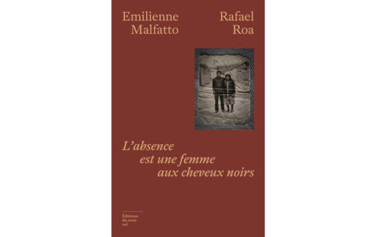 Couv_emilienne-malfatto_labsence-est-une-femme