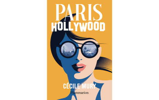 Couv_cecile-mury_paris-hollywood