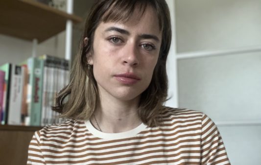 Portrait Émilie Tronche