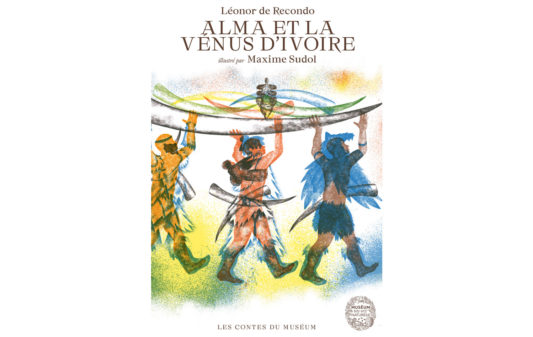 Couv_LÉONOR-DE-RÉCONDO-alma-et-la-venus