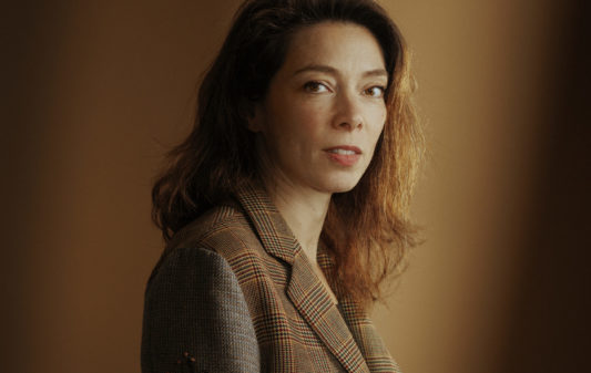 Leonor de Recondo, à Paris le 6 fevrier 2025, pour Iconoclaste. © Laura Stevens // Modds