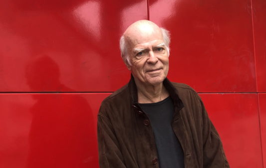 Pascal Quignard 2025 - 1 © Sophie Nauleau - Éditions Hardies