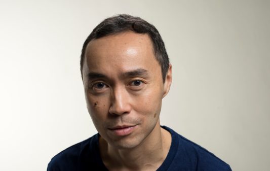 Tash Aw (Credit Tara Sosrowardoyo) Tash Aw (Credit Tara Sosrowardoyo)