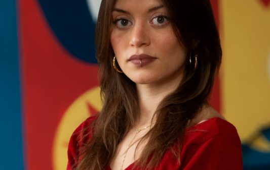 Portrait Jeanne Alcala ©DR