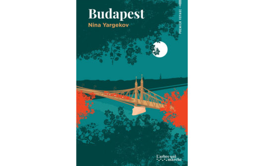 Couv_Nina-Yargevok-Budapest