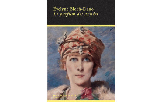 Couv_evelyne-bloch-dano_le-parfum-des-annees