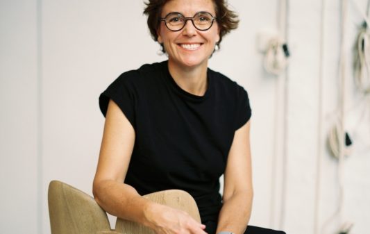 Portrait Constance Guisset ©Marion Berrin