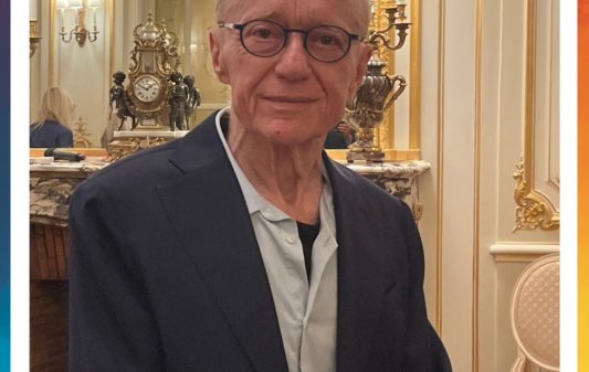 David Grossman-lauréat du Prix Constantinople 2026