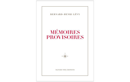 Couv_Bernard-Henri-Levy_memoires-provisoires Couv_Bernard-Henri-Levy_memoires-provisoires